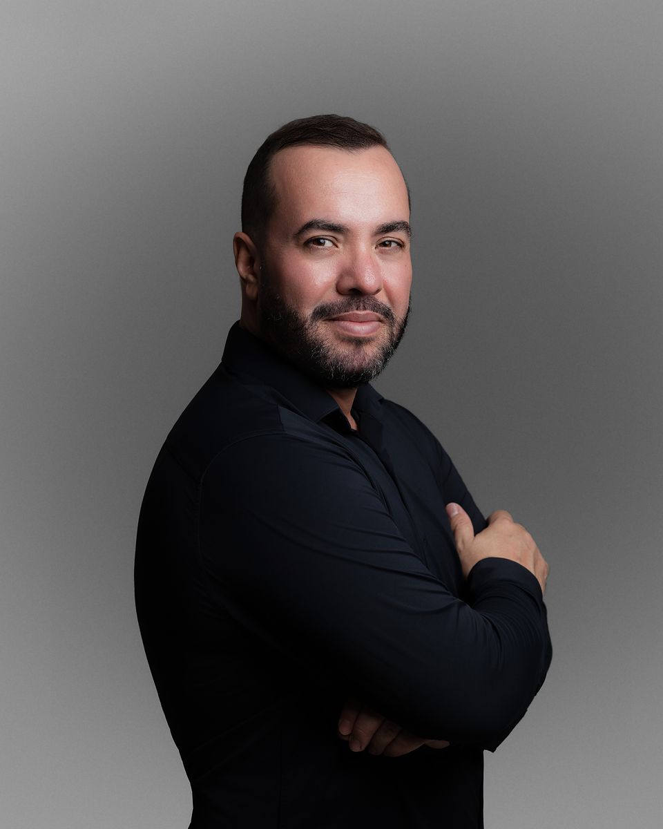 Adelvan Alcântara, psicólogo